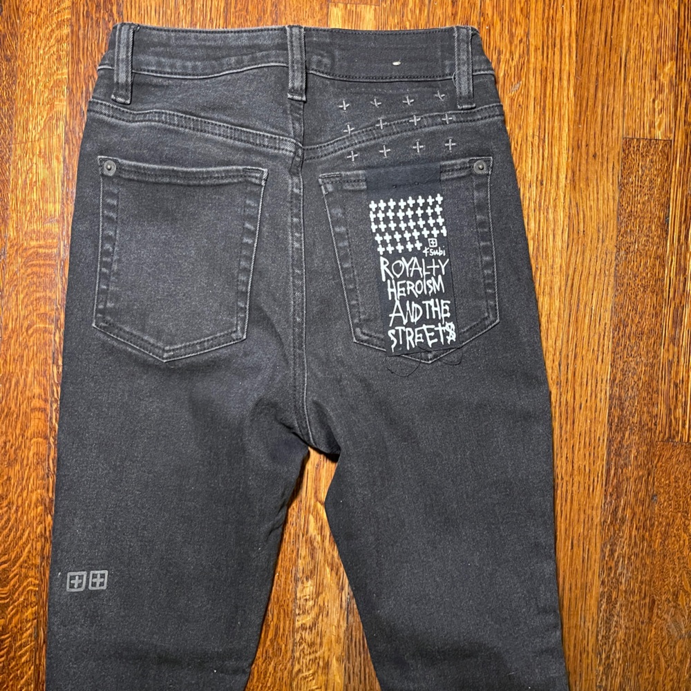 Ksubi Skinny Jeans